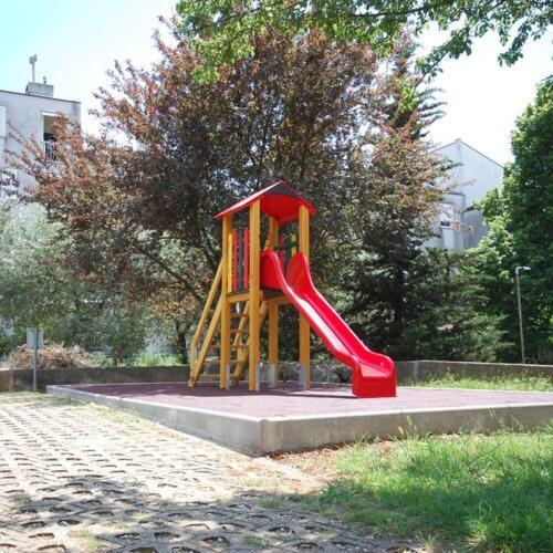 Apartman Vesna 2 Persons Njivice Buitenkant foto