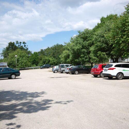 Apartman Vesna 2 Persons Njivice Buitenkant foto