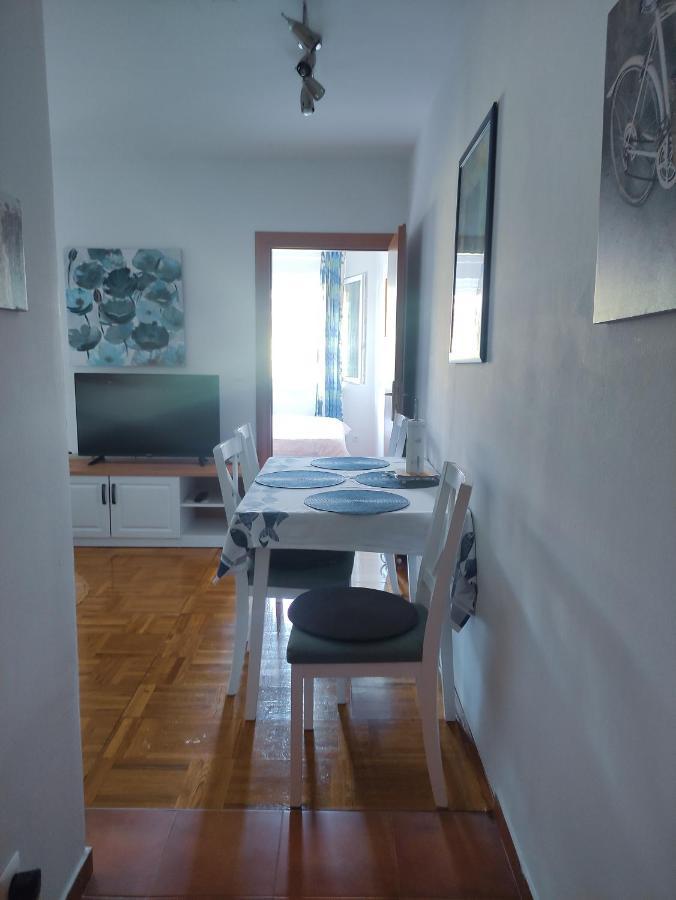 Apartman Vesna 2 Persons Njivice Buitenkant foto
