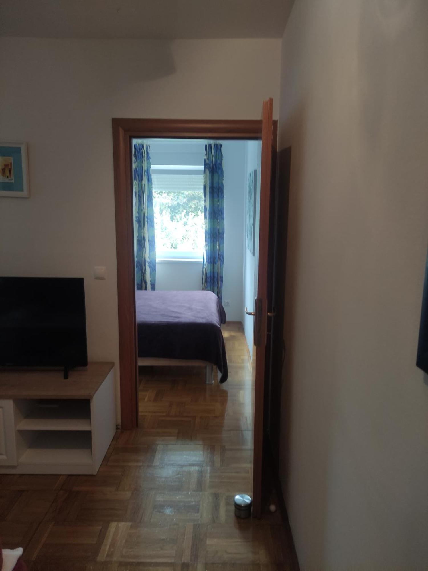 Apartman Vesna 2 Persons Njivice Buitenkant foto