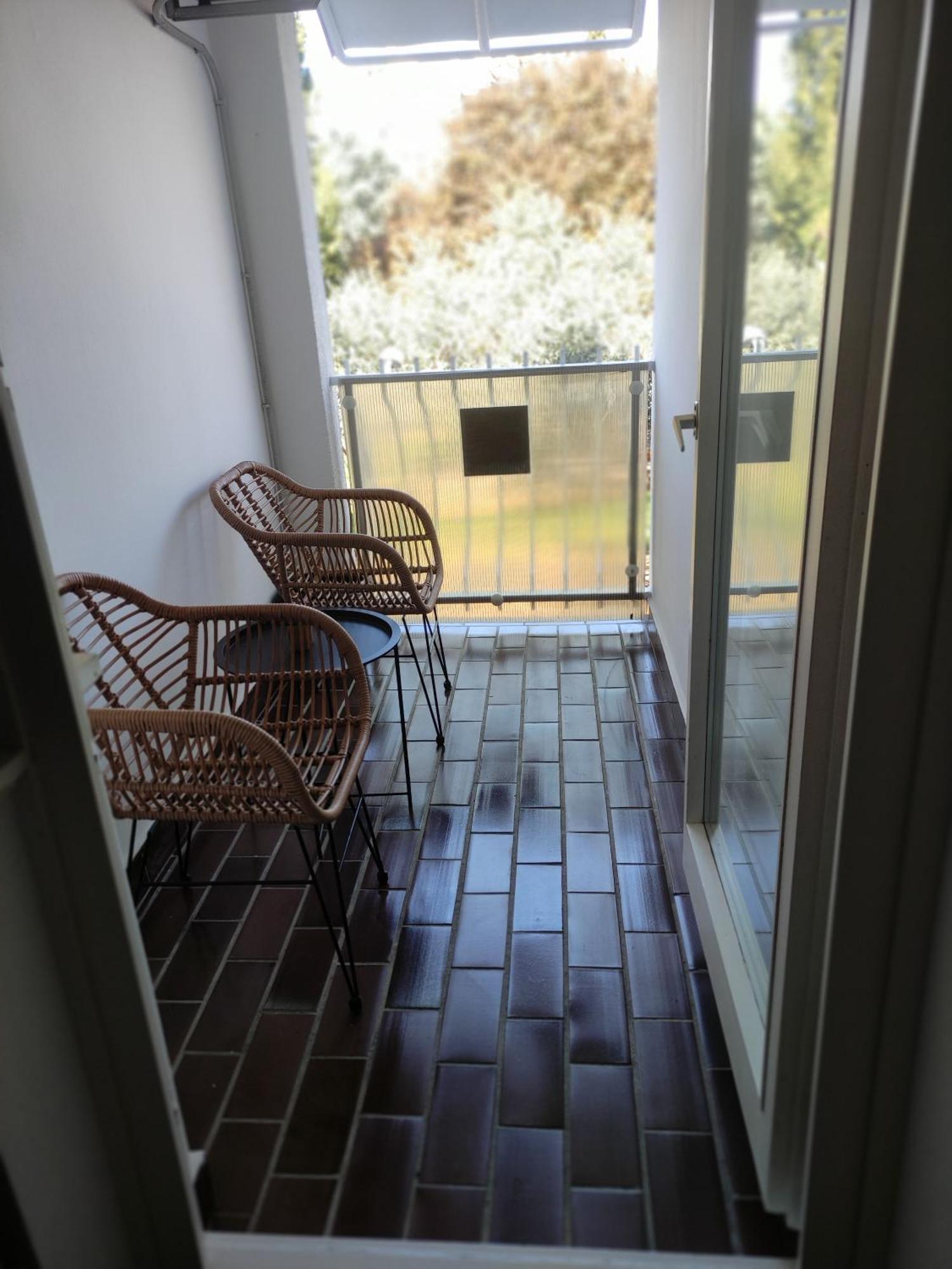 Apartman Vesna 2 Persons Njivice Buitenkant foto